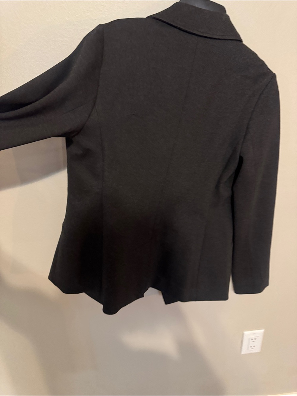 Spanx tailored heather women’s blazer - Picture 10 of 11
